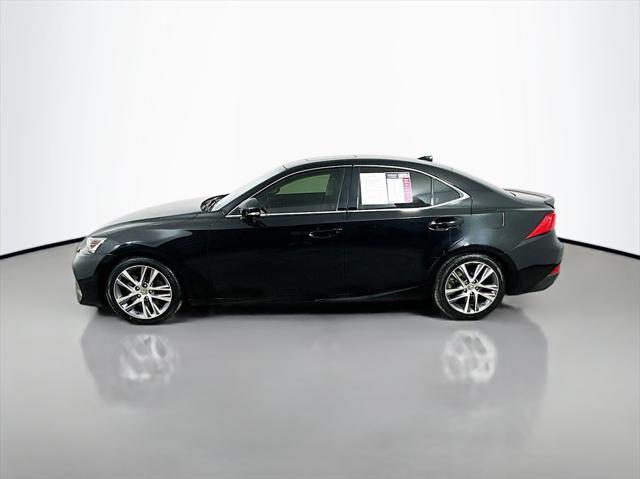 used 2018 Lexus IS 300 car, priced at $19,994