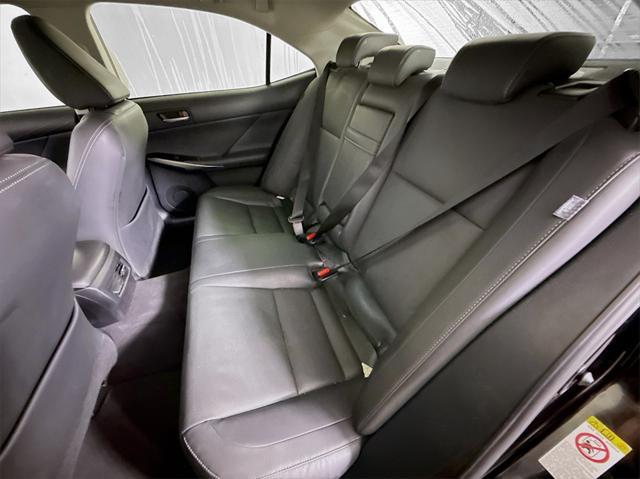 used 2018 Lexus IS 300 car, priced at $19,994