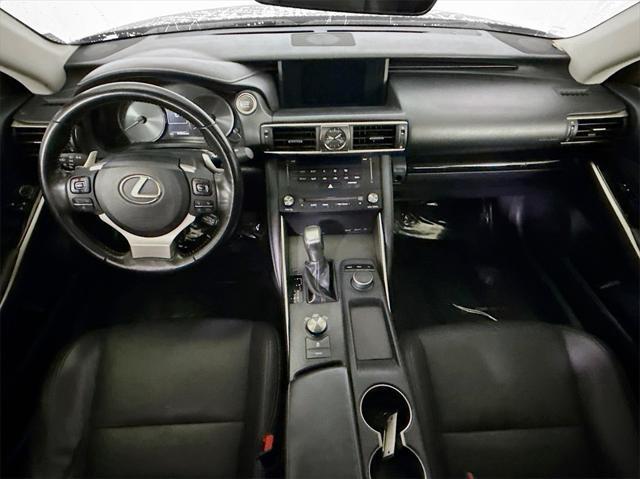 used 2018 Lexus IS 300 car, priced at $19,994