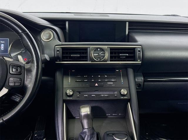 used 2018 Lexus IS 300 car, priced at $19,994