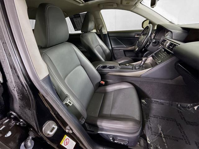 used 2018 Lexus IS 300 car, priced at $19,994