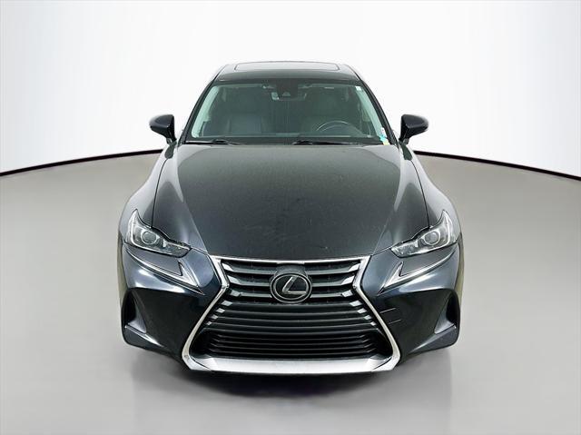 used 2018 Lexus IS 300 car, priced at $19,994