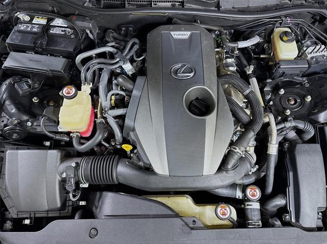 used 2018 Lexus IS 300 car, priced at $19,994