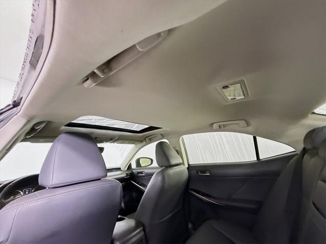 used 2018 Lexus IS 300 car, priced at $19,994