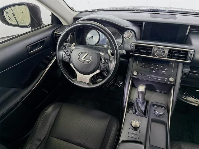 used 2018 Lexus IS 300 car, priced at $19,994