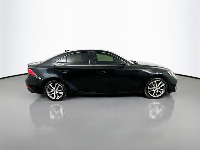 used 2018 Lexus IS 300 car, priced at $19,994