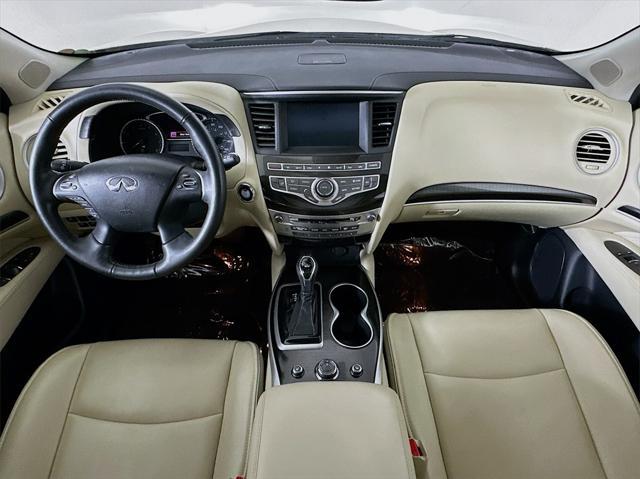 used 2020 INFINITI QX60 car, priced at $22,999