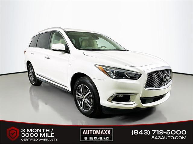 used 2020 INFINITI QX60 car, priced at $22,999