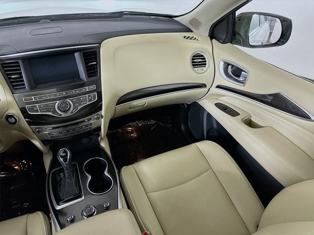 used 2020 INFINITI QX60 car, priced at $22,999