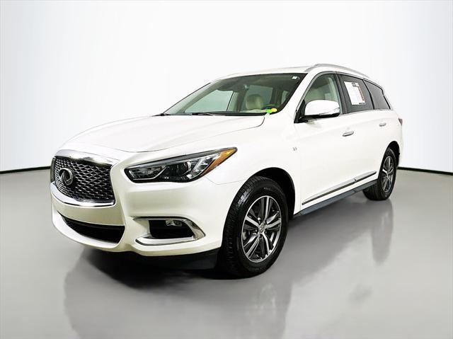 used 2020 INFINITI QX60 car, priced at $22,999