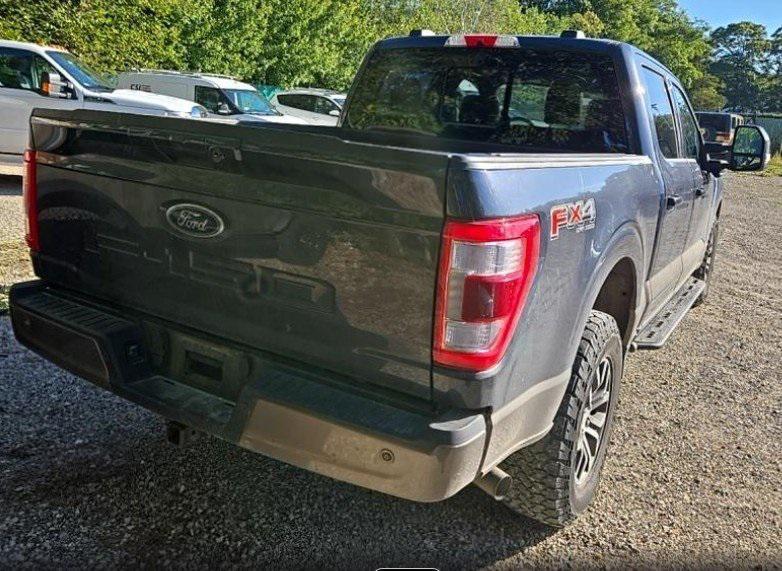 used 2022 Ford F-150 car, priced at $43,683