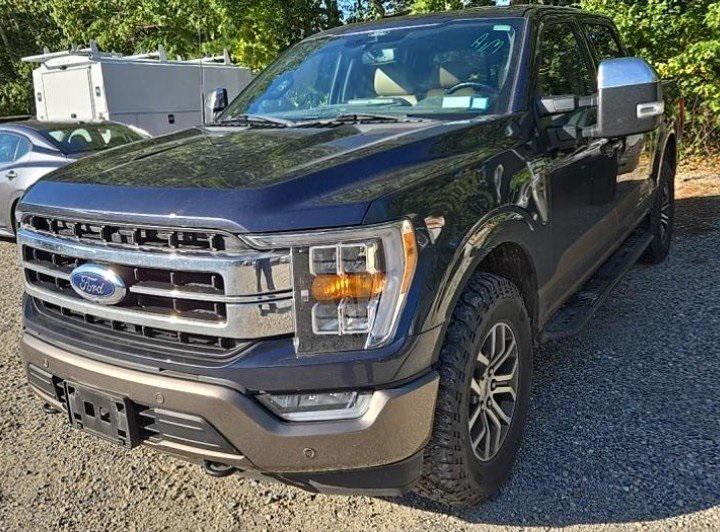 used 2022 Ford F-150 car, priced at $43,683
