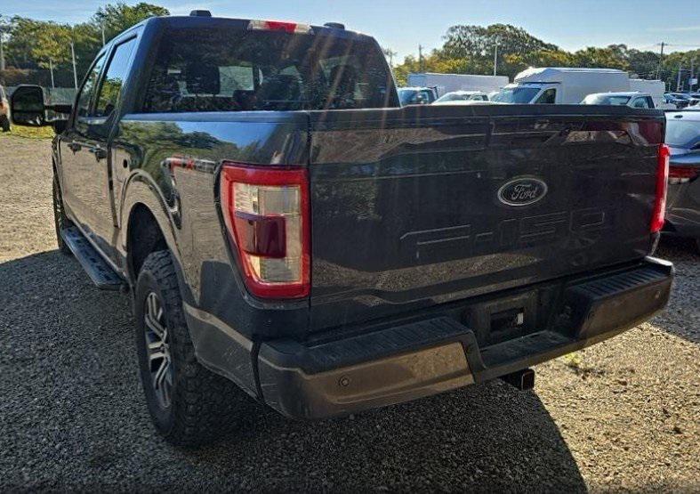 used 2022 Ford F-150 car, priced at $43,683