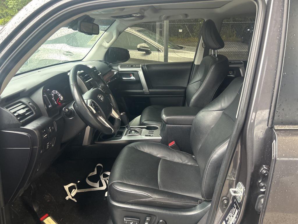 used 2023 Toyota 4Runner car, priced at $38,500