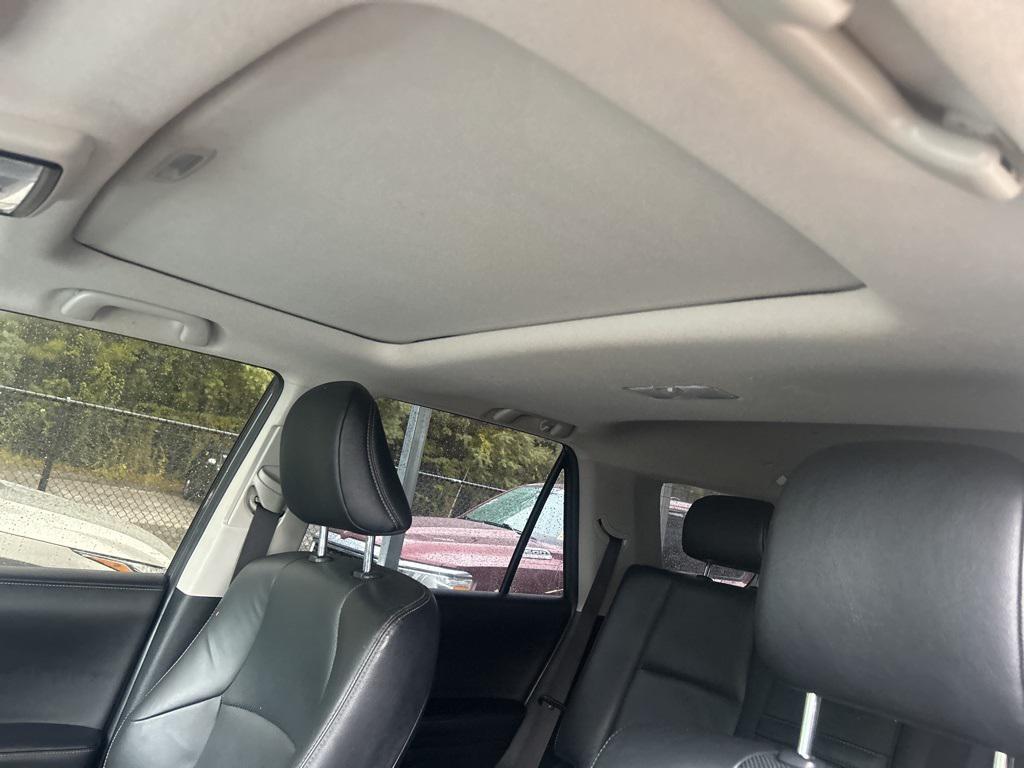 used 2023 Toyota 4Runner car, priced at $38,500