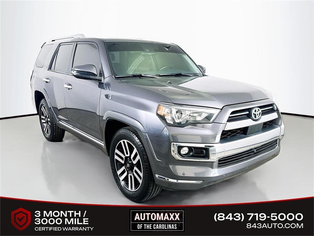 used 2023 Toyota 4Runner car, priced at $38,400