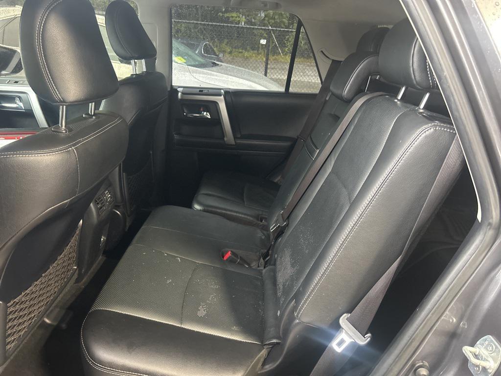 used 2023 Toyota 4Runner car, priced at $38,500