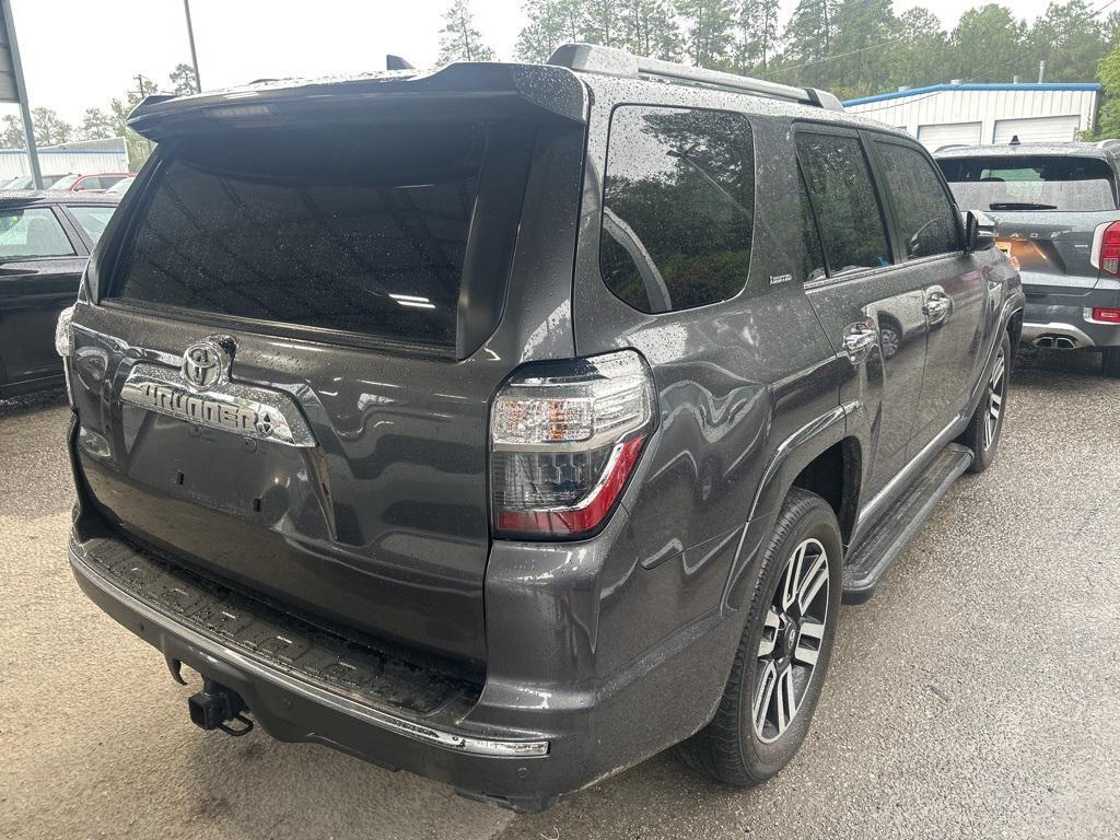used 2023 Toyota 4Runner car, priced at $38,500