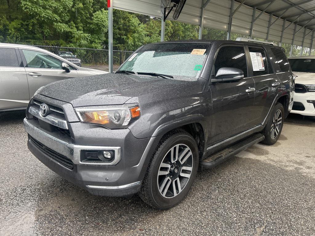 used 2023 Toyota 4Runner car, priced at $38,500