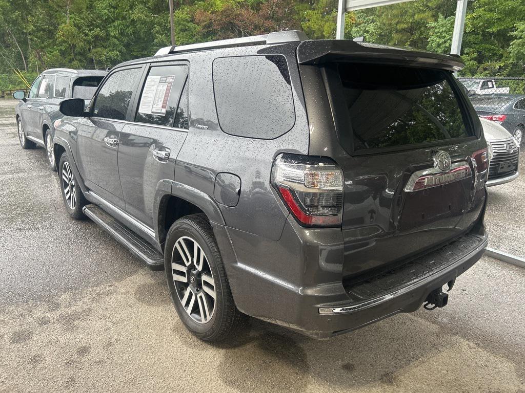 used 2023 Toyota 4Runner car, priced at $38,500