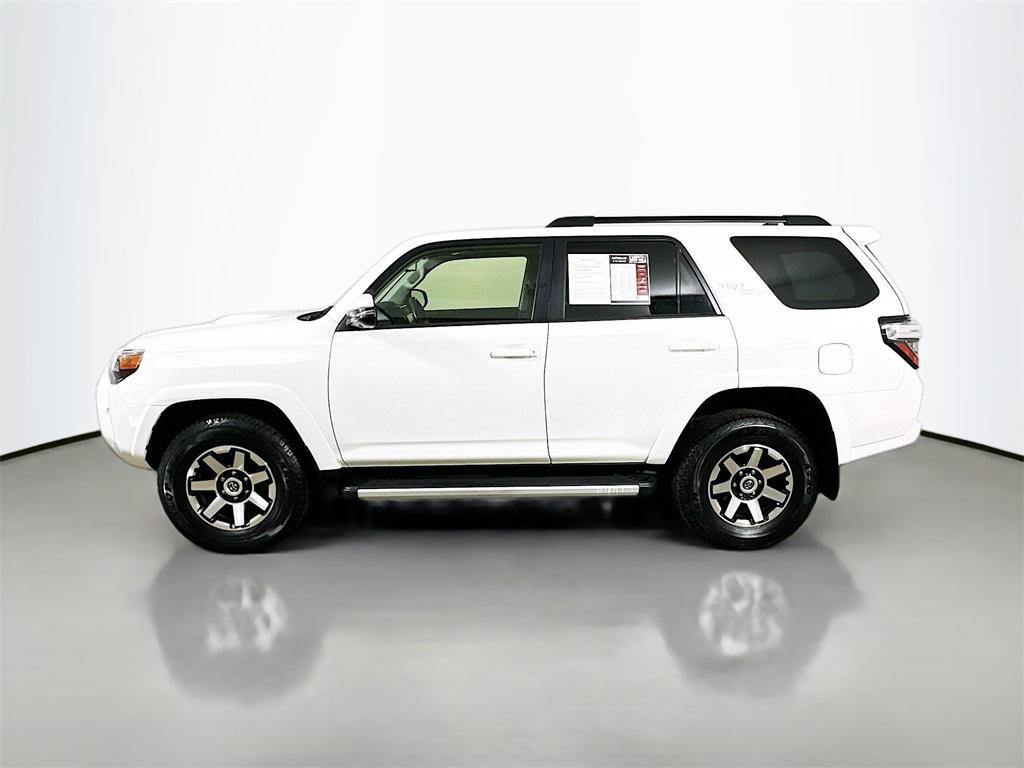 used 2023 Toyota 4Runner car, priced at $43,594