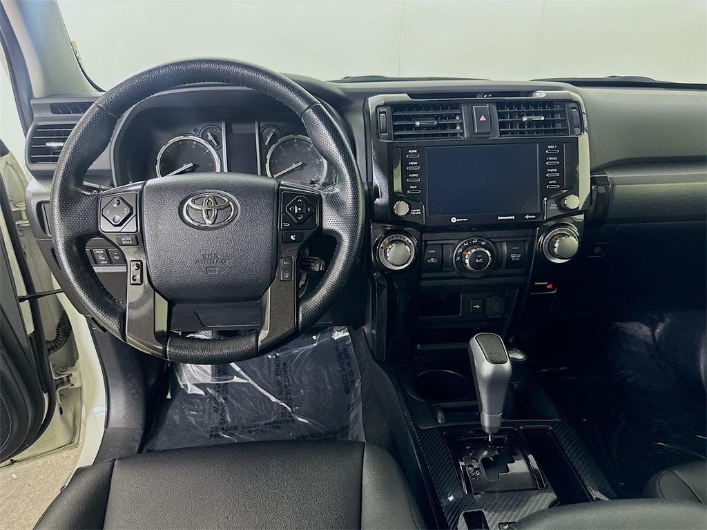 used 2023 Toyota 4Runner car, priced at $43,594