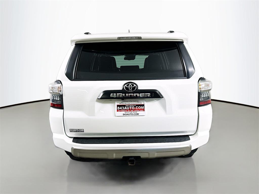 used 2023 Toyota 4Runner car, priced at $43,594
