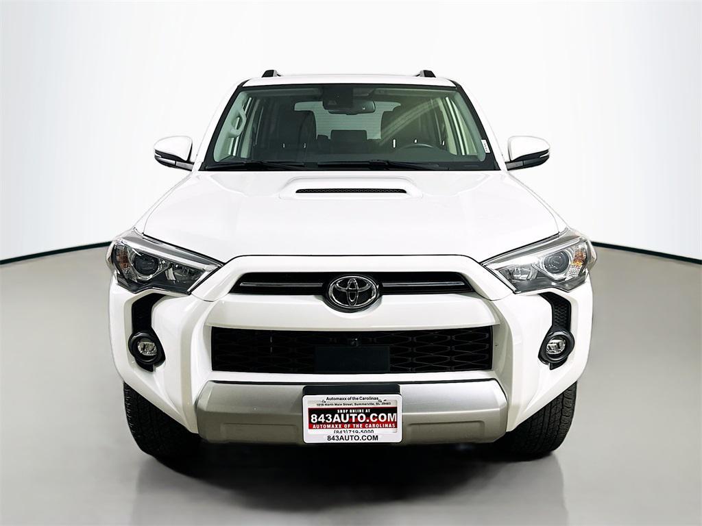 used 2023 Toyota 4Runner car, priced at $43,594