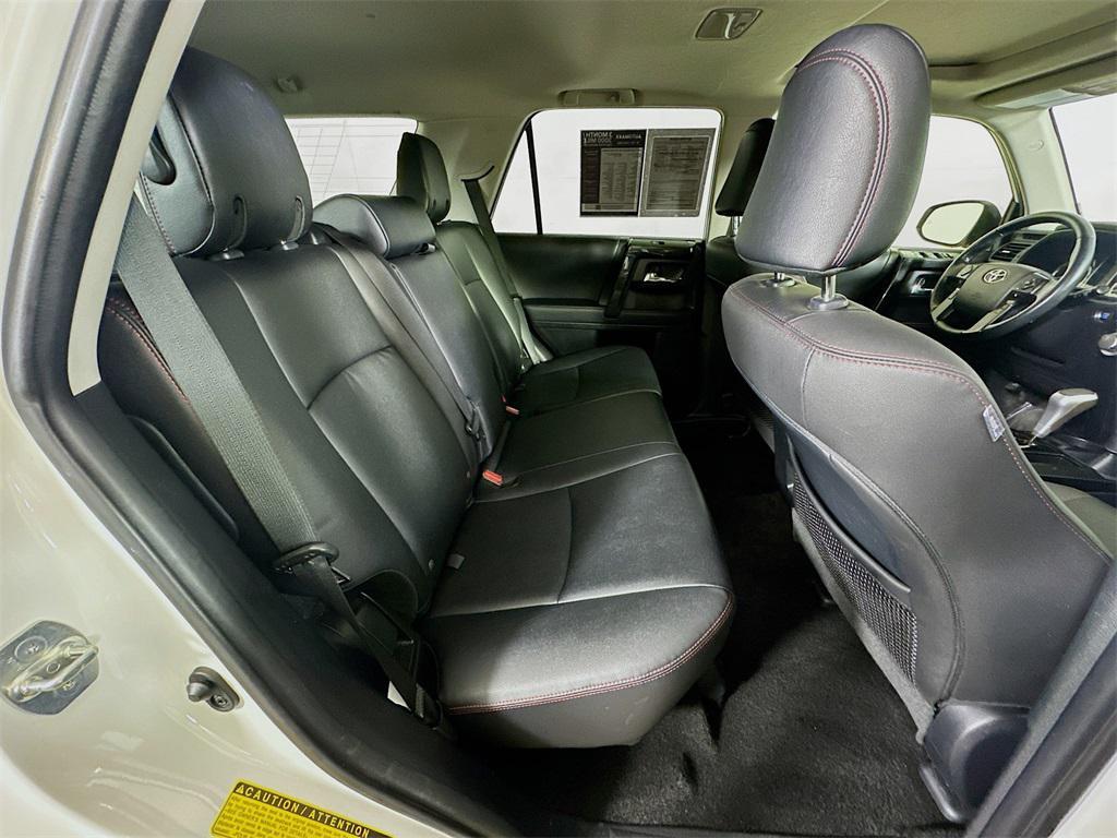 used 2023 Toyota 4Runner car, priced at $43,594