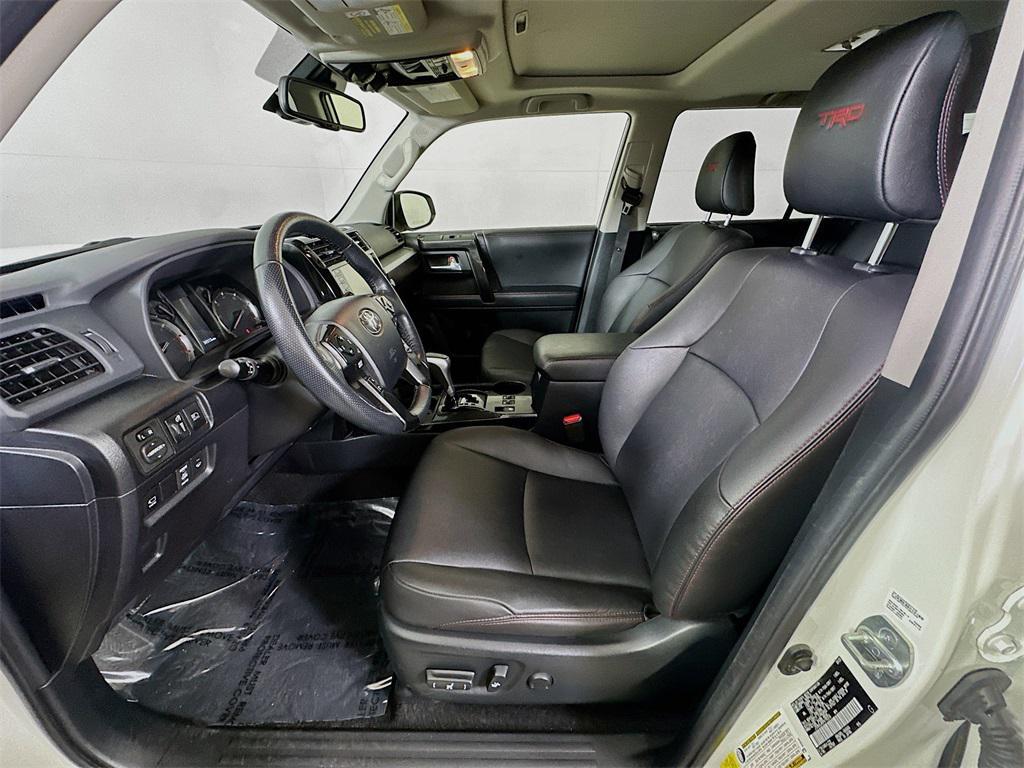 used 2023 Toyota 4Runner car, priced at $43,594