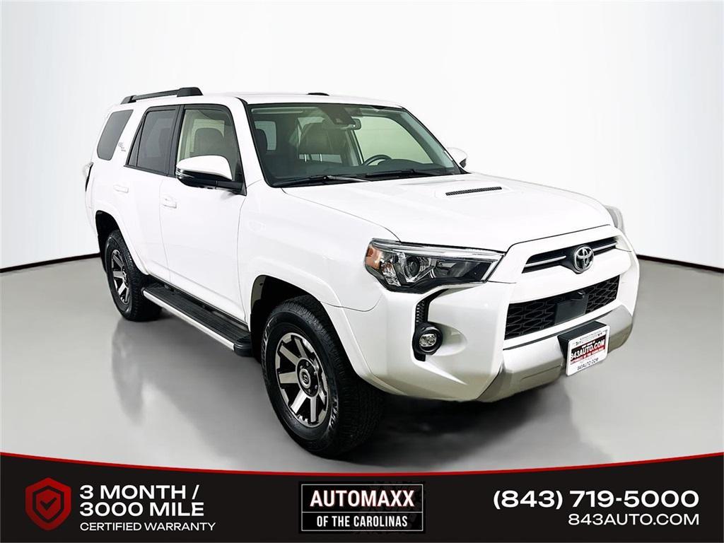 used 2023 Toyota 4Runner car, priced at $43,594