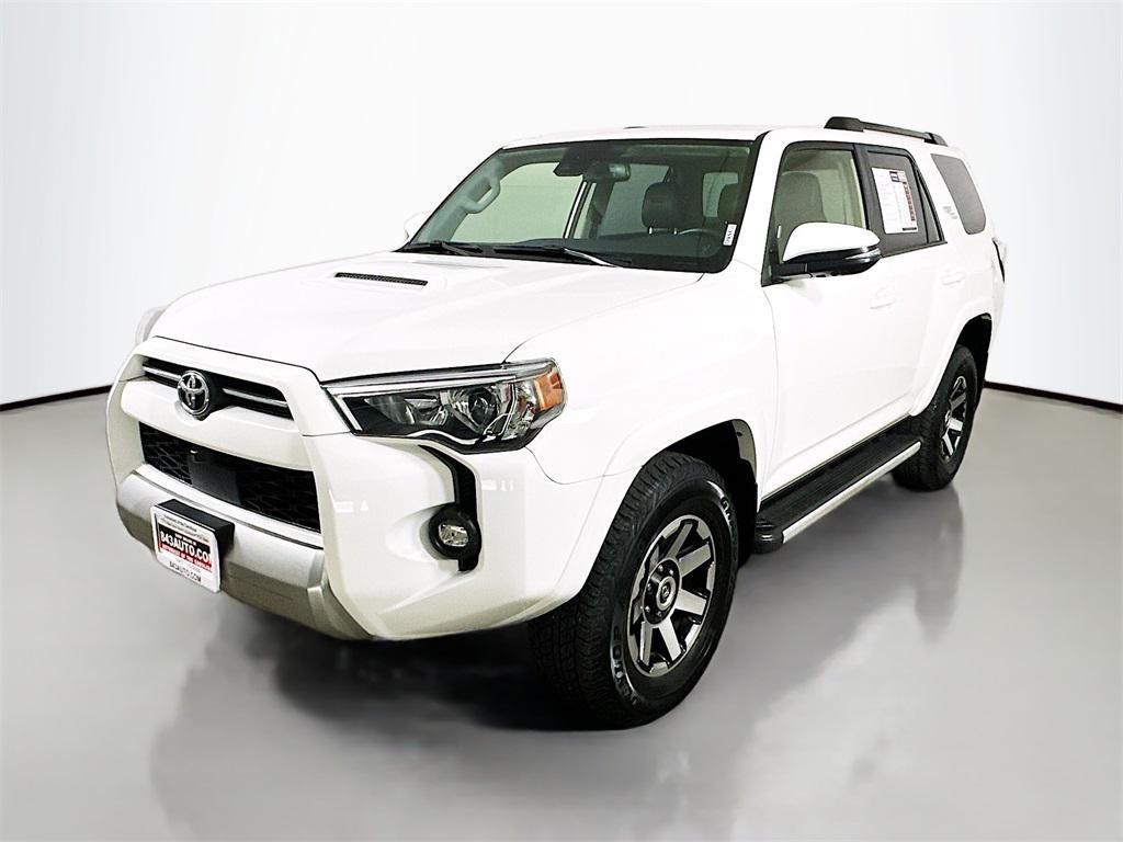 used 2023 Toyota 4Runner car, priced at $43,594