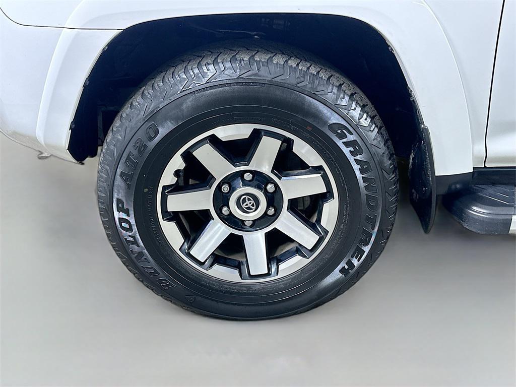 used 2023 Toyota 4Runner car, priced at $43,594