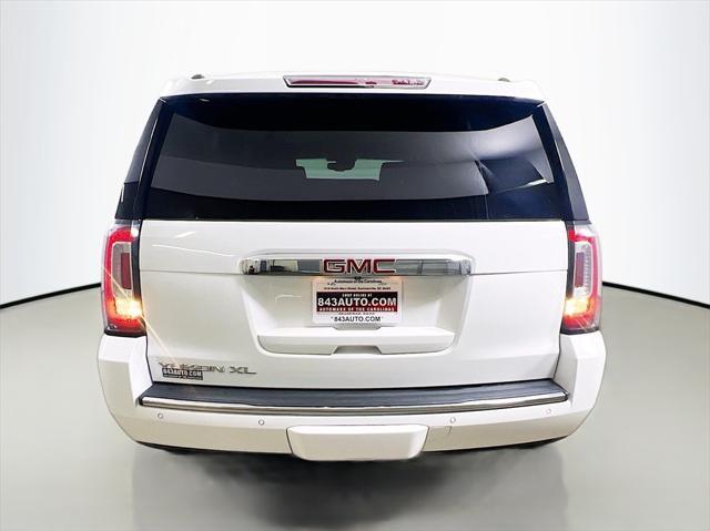 used 2019 GMC Yukon XL car, priced at $33,000