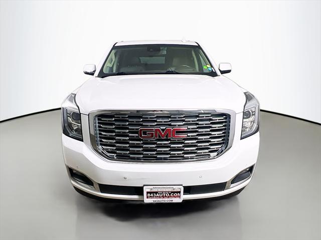 used 2019 GMC Yukon XL car, priced at $33,000