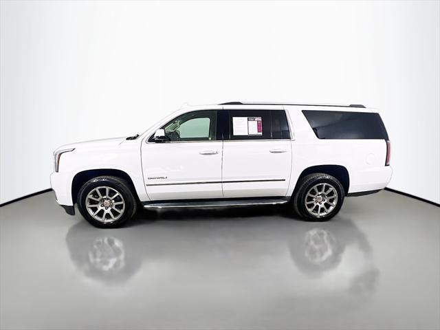 used 2019 GMC Yukon XL car, priced at $30,390