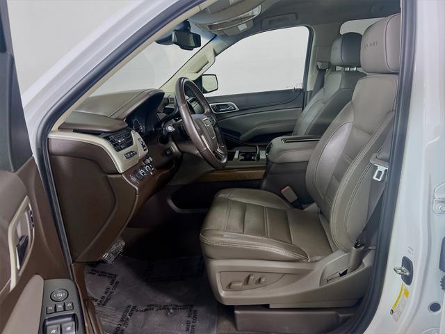 used 2019 GMC Yukon XL car, priced at $30,390