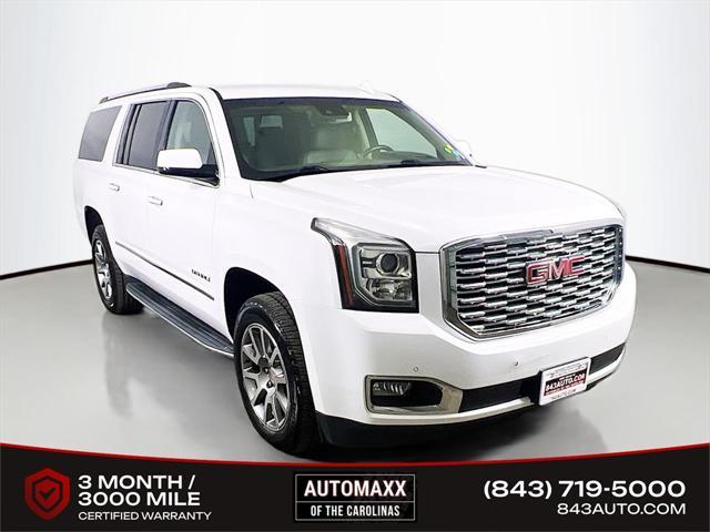 used 2019 GMC Yukon XL car, priced at $30,390