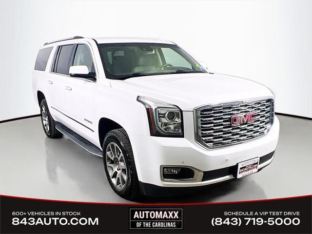 used 2019 GMC Yukon XL car, priced at $33,000