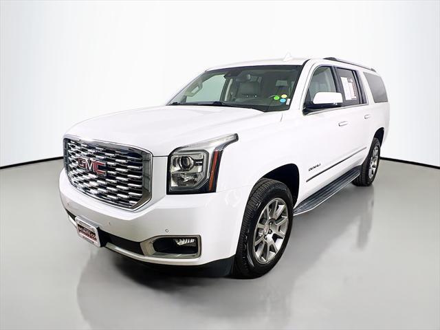 used 2019 GMC Yukon XL car, priced at $30,390