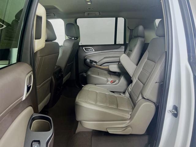 used 2019 GMC Yukon XL car, priced at $30,390