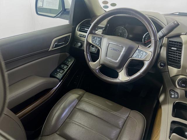 used 2019 GMC Yukon XL car, priced at $30,390