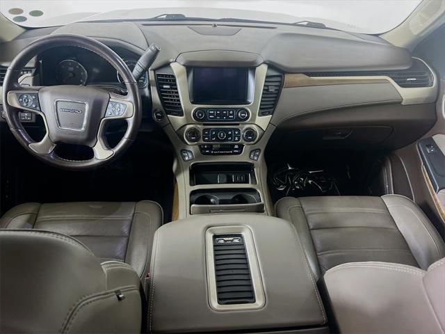 used 2019 GMC Yukon XL car, priced at $30,390