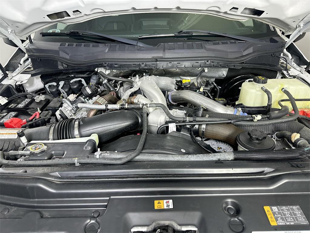 used 2022 Ford F-250 car, priced at $75,412