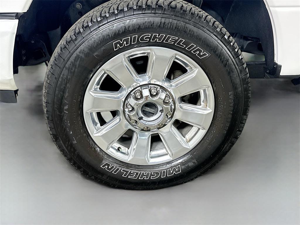 used 2022 Ford F-250 car, priced at $75,412