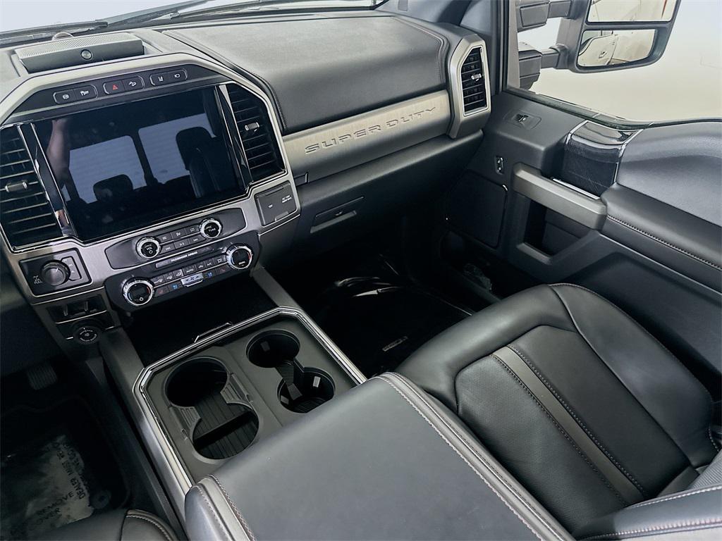 used 2022 Ford F-250 car, priced at $75,412