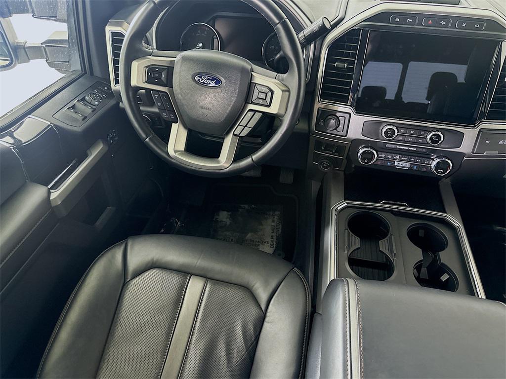used 2022 Ford F-250 car, priced at $75,412
