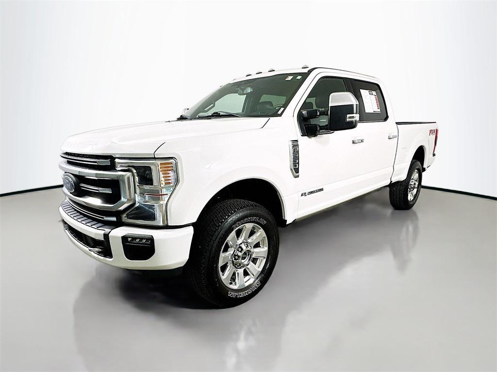 used 2022 Ford F-250 car, priced at $75,412