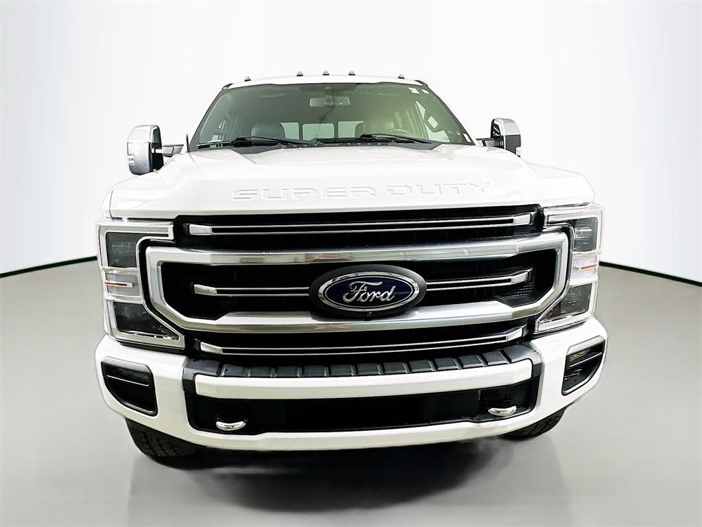used 2022 Ford F-250 car, priced at $75,412