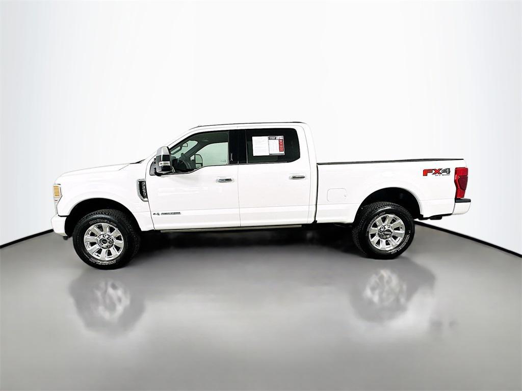 used 2022 Ford F-250 car, priced at $75,412